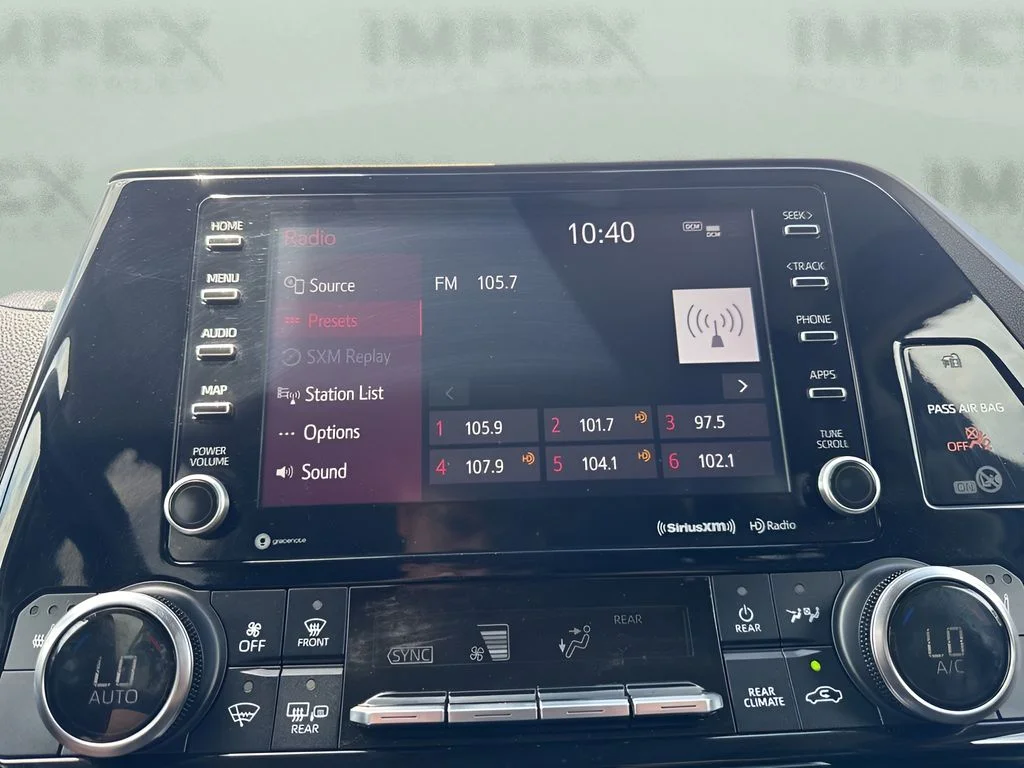 Used 2022 Gray Toyota XLE image 18
