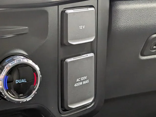 New 2026 Carbonized Gray Metallic Ford F-250® Lariat® image 48