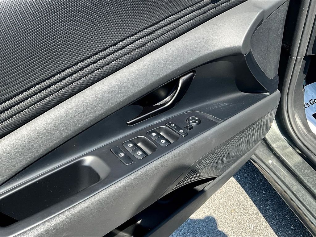 Certified Used 2026 Gray Hyundai SEL Sport image 18