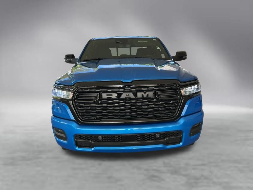 2025 RAM Ram 1500 Pickup Big Horn/Lone Star - Photo 14