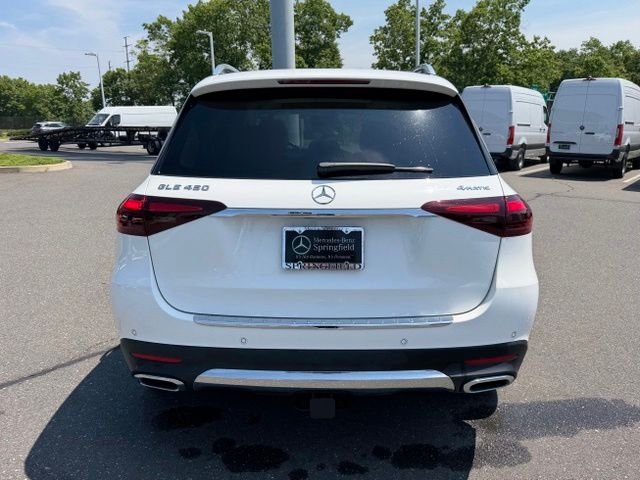 Used 2024  Mercedes-Benz GLE 450 image 6