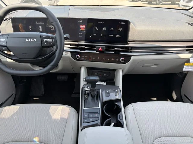 New 2026 Ebony Black Kia EX image 9