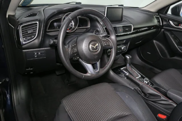 Used 2015 Blue Mazda i Touring image 20
