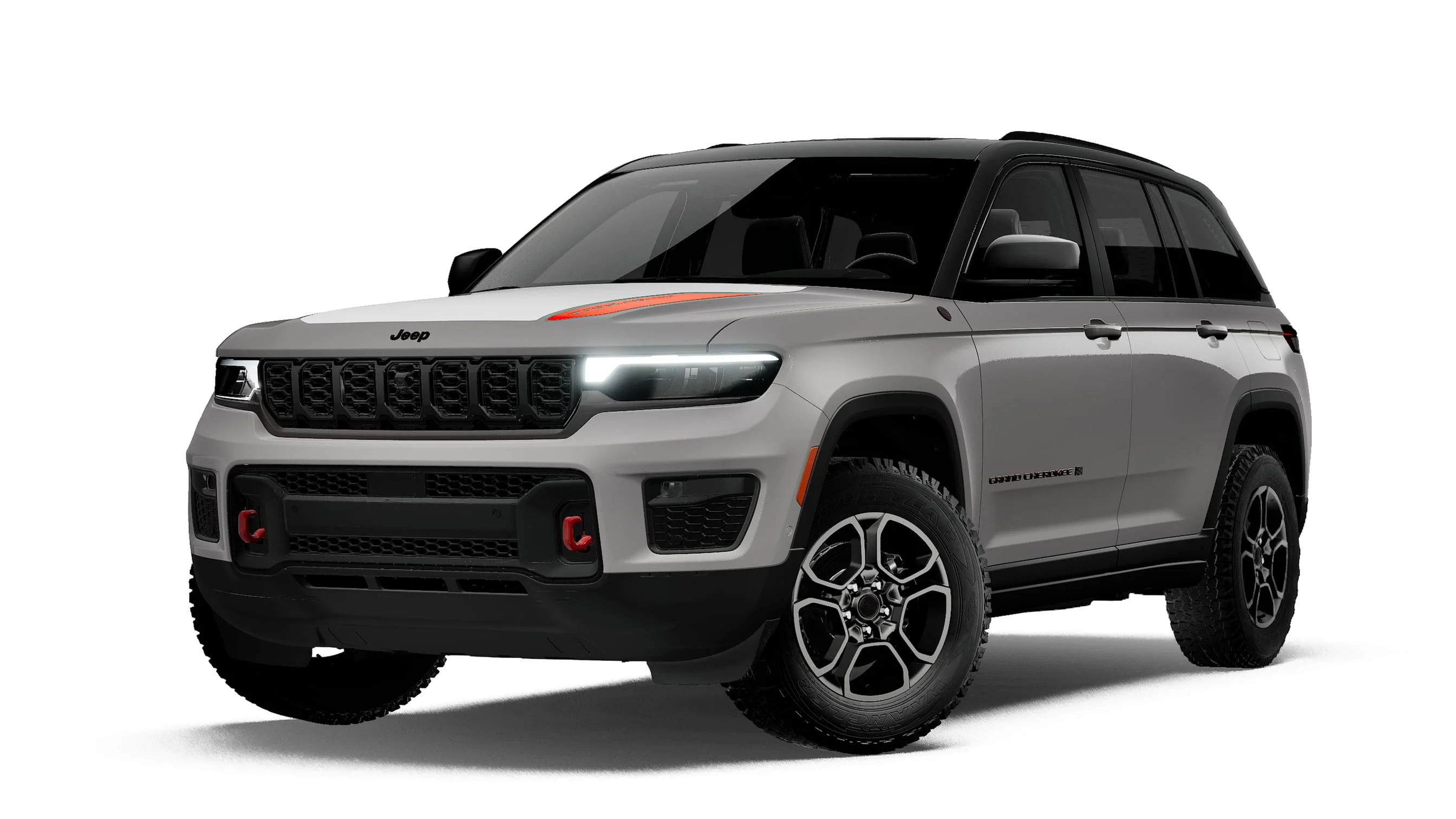 2027 Jeep Grand Cherokee Trailhawk