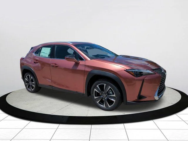 2026 Lexus UX Hybrid