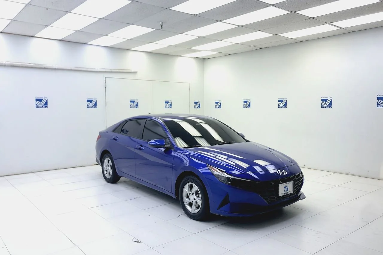 2023 Hyundai Elantra 2.0 SE IVT's photo