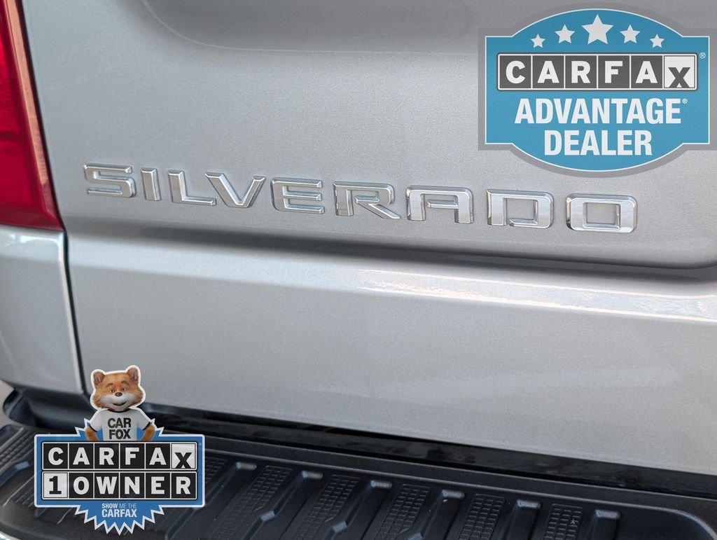 2024 Chevrolet Silverado 1500 LT - Photo 34