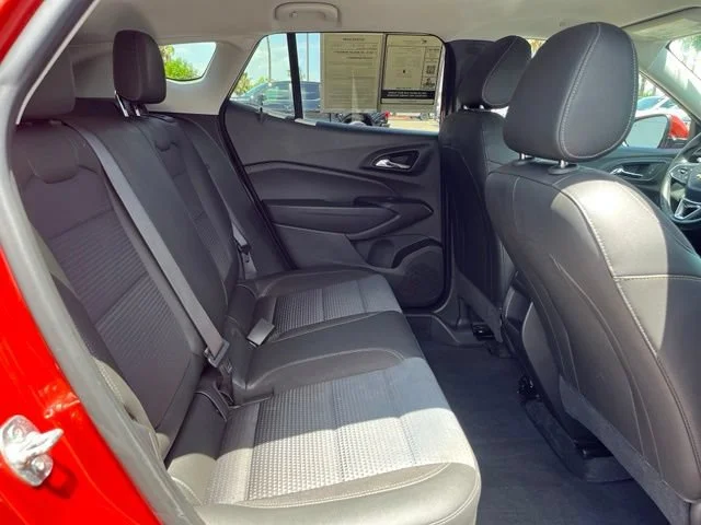 Used 2024 Cayenne Orange Metallic Chevrolet LT image 23
