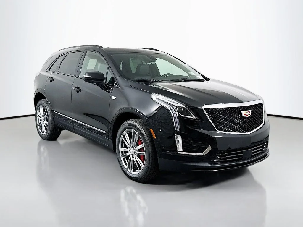 2026 Cadillac XT5