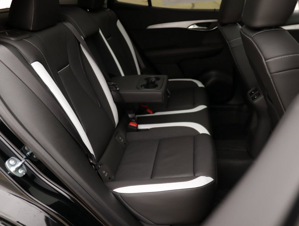 New 2026 Ebony Twilight Metallic Buick Sport Touring image 38