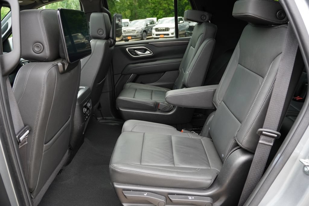 Certified Used 2024 Sterling Gray Metallic Chevrolet Z71 image 19