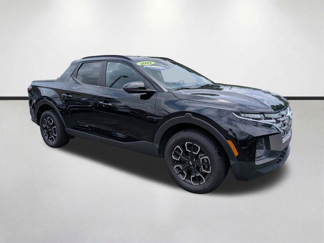 2022 Hyundai Santa Cruz SEL Premium
