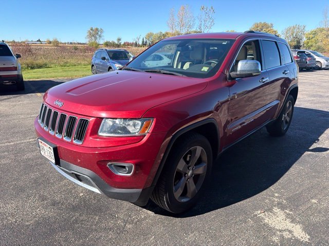 2014 Jeep Grand Cherokee