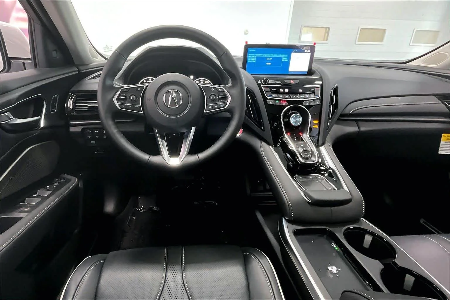 New 2026 Platinum White Pearl Acura w/Advance Package image 15