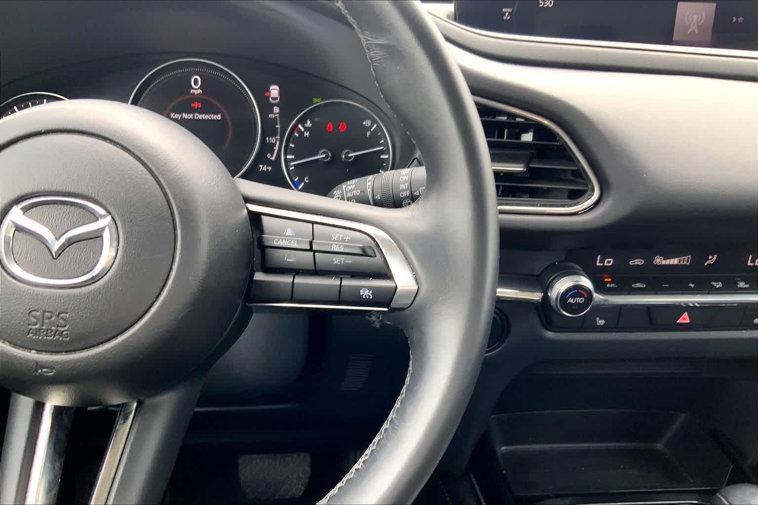 Used 2025 Machine Gray Metallic Mazda 2.5 S Preferred Package image 25
