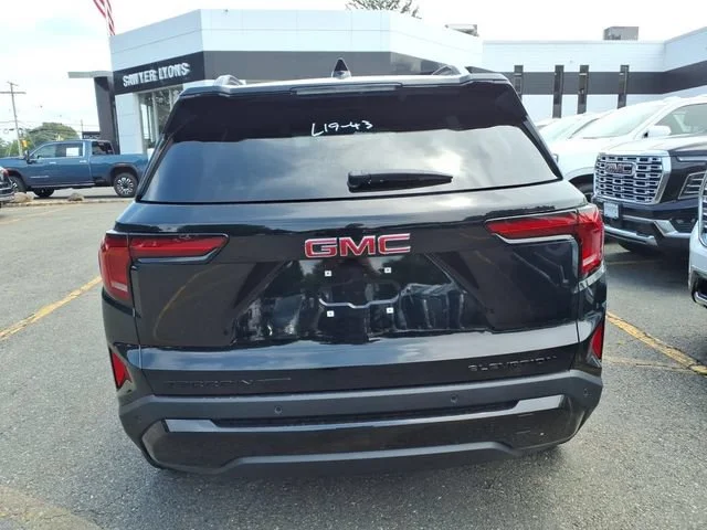 New 2026 Ebony Twilight Metallic GMC Elevation image 5