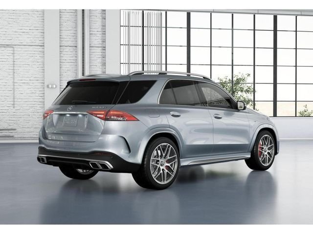 Certified Used 2026 Silver Mercedes-Benz GLE 63 S AMG® image 20