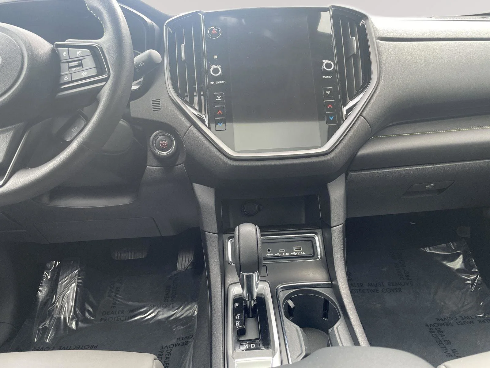 Certified Used 2023 Magnetite Gray Metallic Subaru Onyx Edition image 28