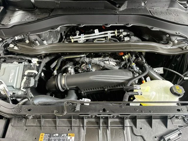 New 2026 Ford Explorer Platinum