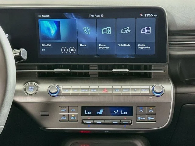 New 2027 Hyundai KONA SEL Sport