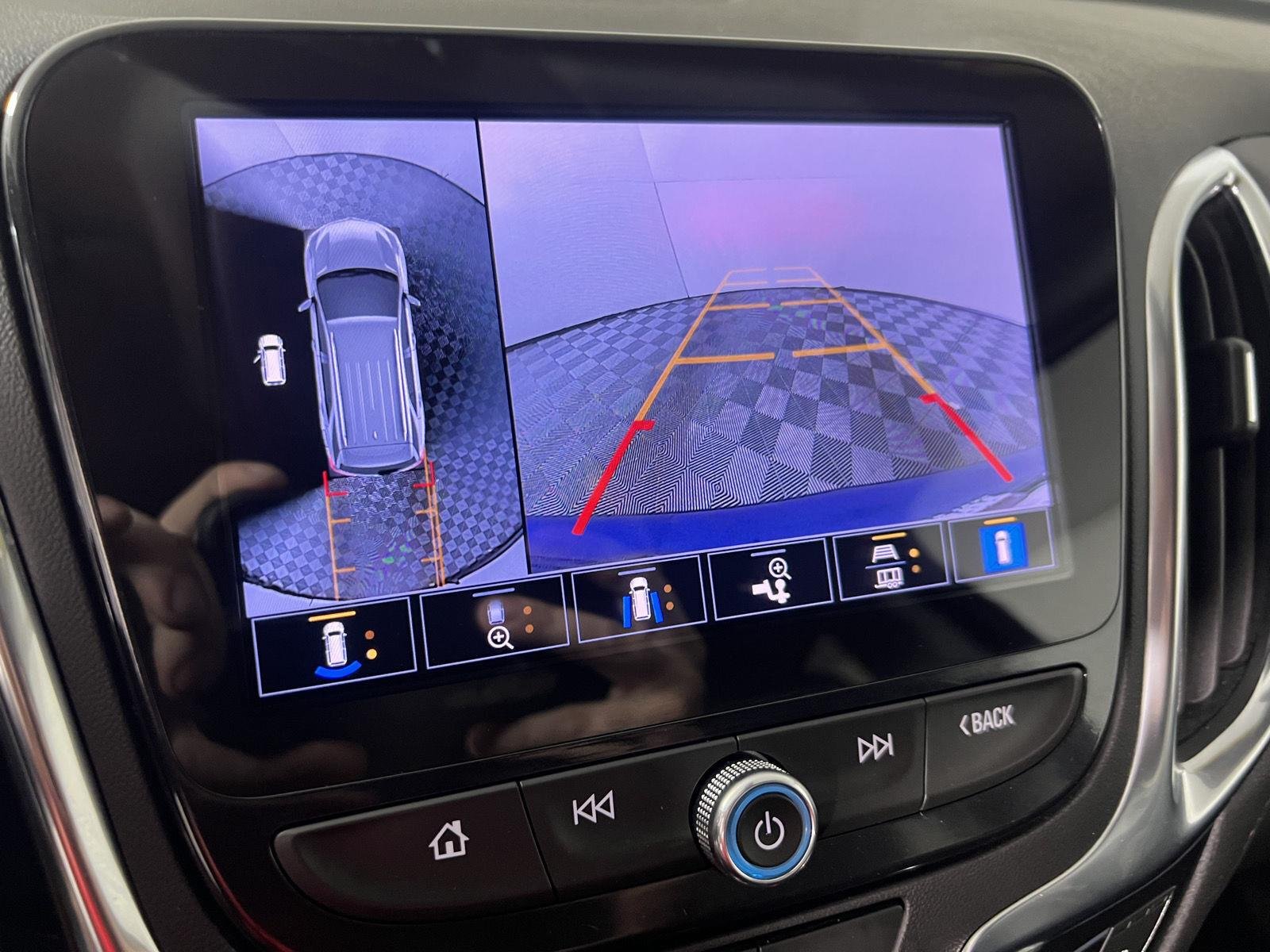 Used 2022 Blue Glow Metallic Chevrolet Premier image 30