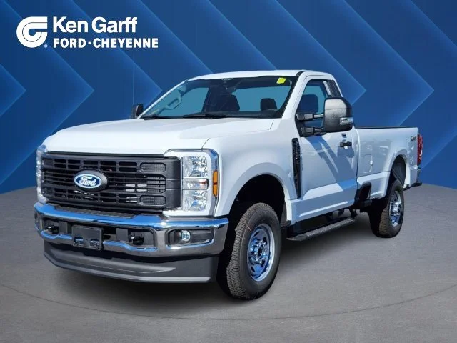 2027 Ford F-350 Super Duty