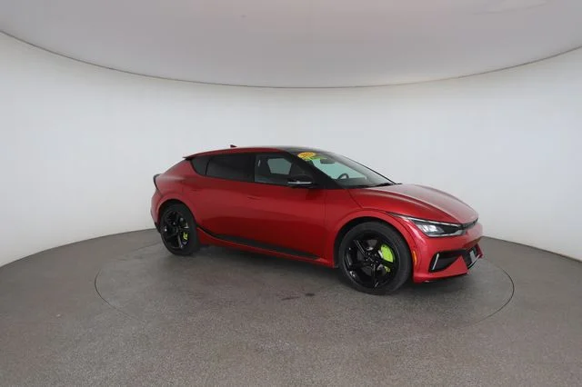 Used 2023 Red Kia GT image 25