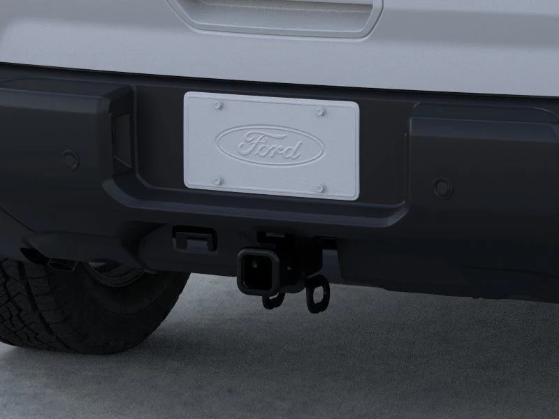 New 2026 Space White Metallic Ford Big Bend® image 23