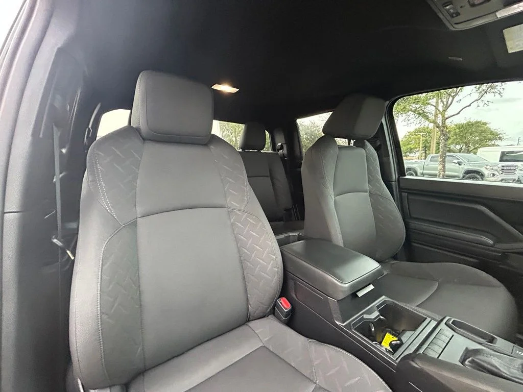 Used 2025 Black Toyota SR image 25