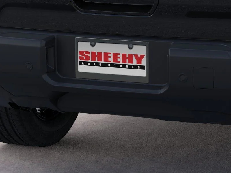 New 2026 Shadow Black Ford Outer Banks image 23
