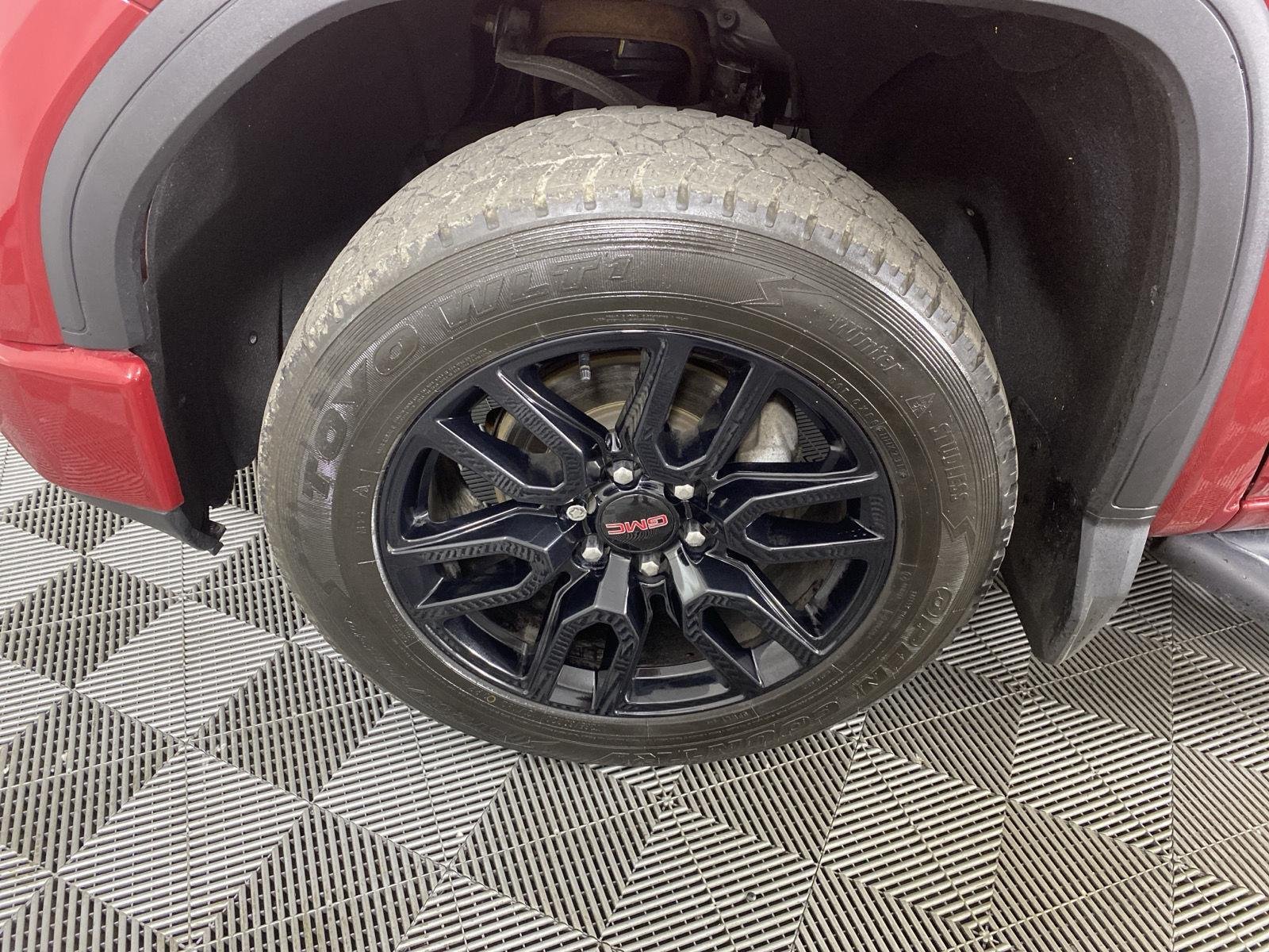Used 2019 Cardinal Red GMC Elevation image 10