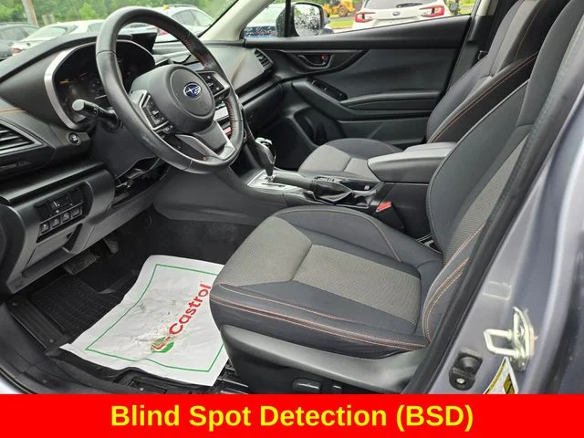 Used 2021 Silver Subaru Premium image 11