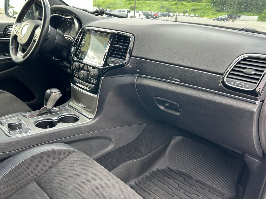 Used 2020 White Jeep Trailhawk image 42