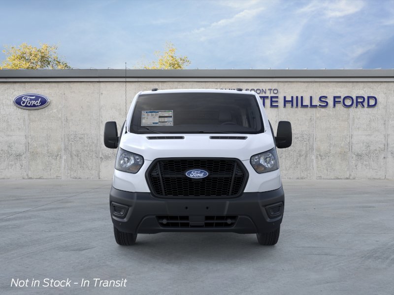 New 2026 Oxford White Ford Cargo Van image 6
