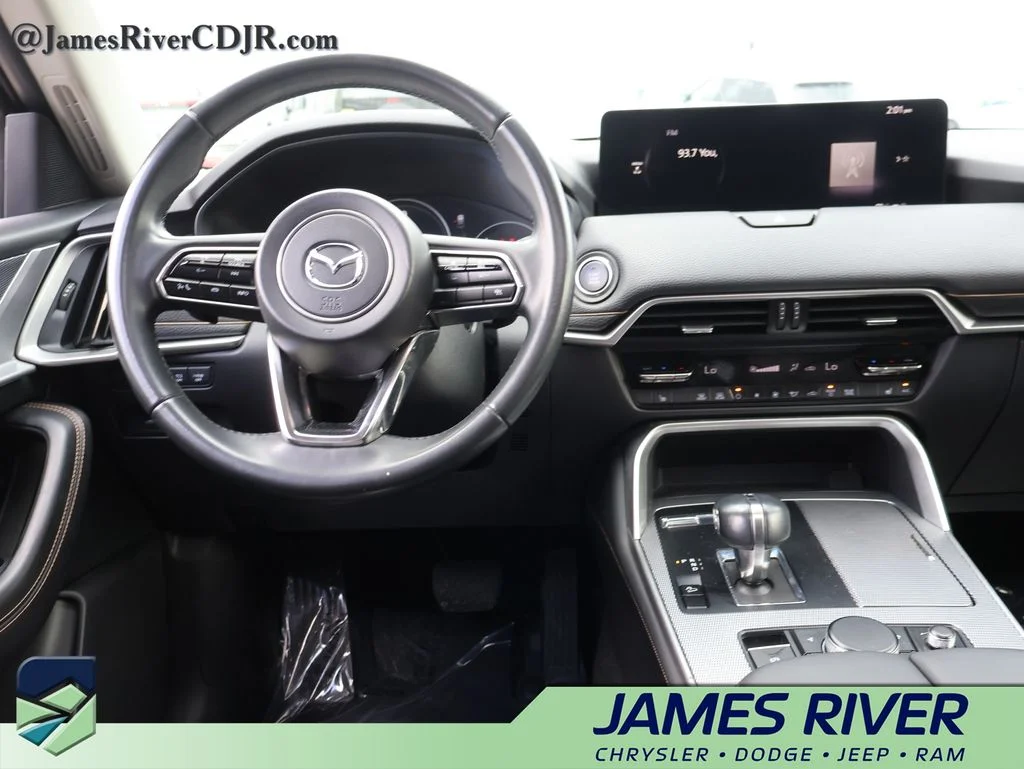 Used 2025 Black Mazda 3.3 Turbo Preferred image 19