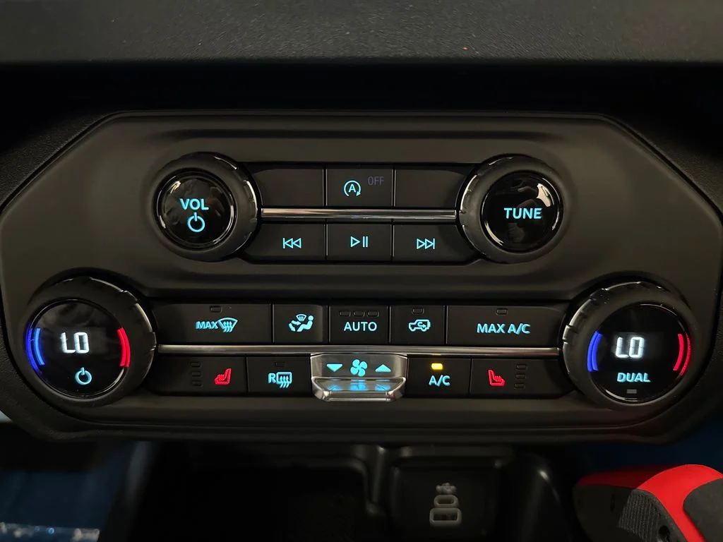 New 2026 Red Ford Heritage Edition image 26