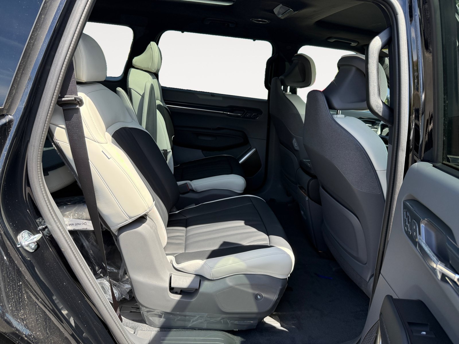 New 2026 Ebony Black Kia GT-Line AWD image 18