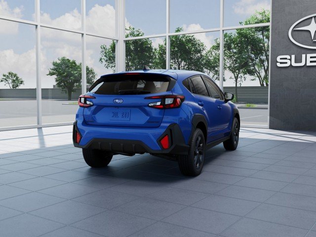 New 2027 DAYBREAK BLUE PEARL Subaru Base image 5