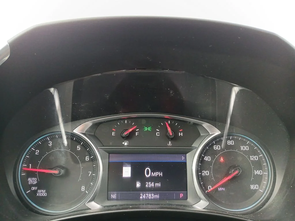 Used 2023 Black Chevrolet LT image 11