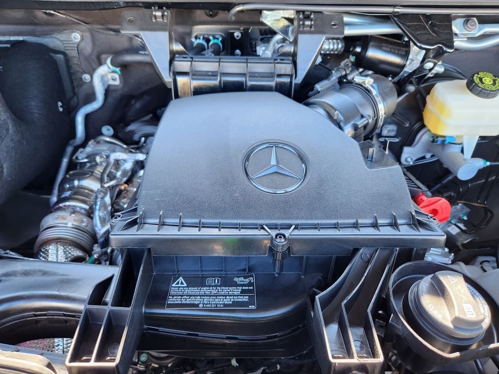 2026 Mercedes-Benz Sprinter Cargo Van Base - Photo 19