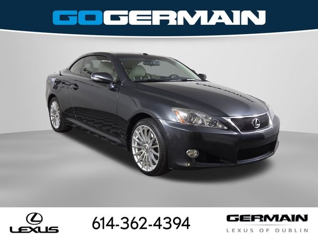 Used 2010 Gray Lexus 350 C image 11