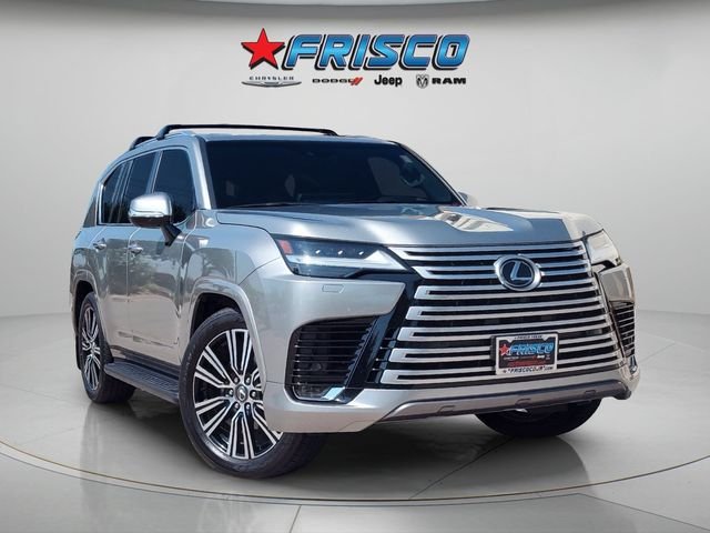 2024 Lexus LX 600 Luxury