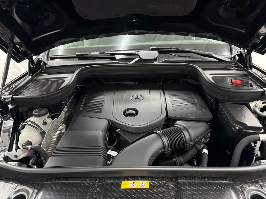 New 2026 Black Mercedes-Benz GLE 350 image 30