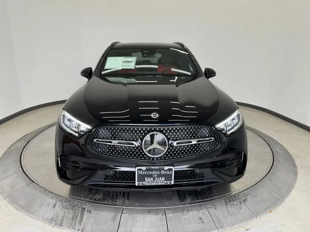 New 2026  Mercedes-Benz GLC 300 image 12