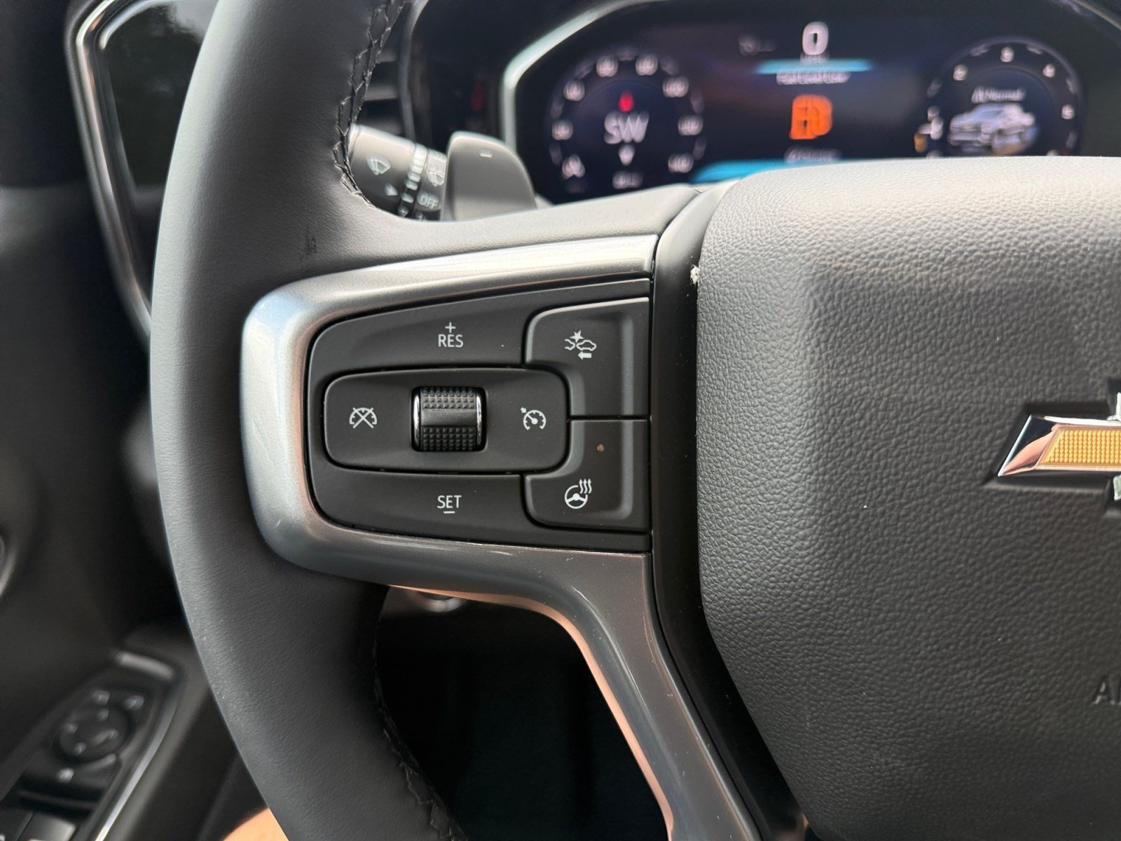 New 2026 Sterling Gray Metallic Chevrolet LT image 24