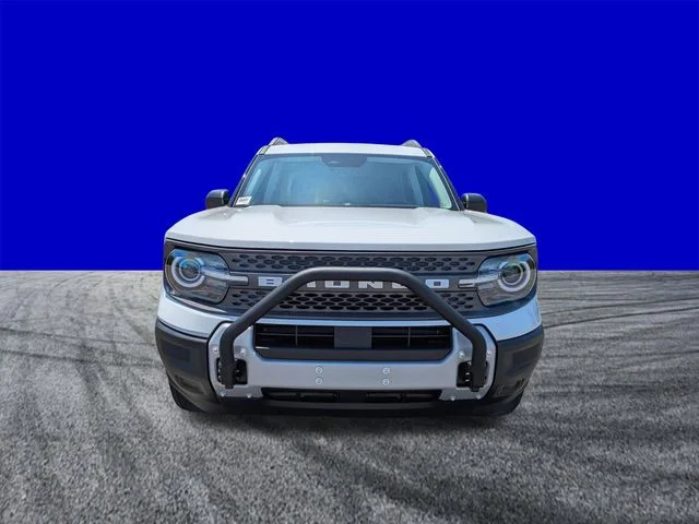 New 2026 White Ford Big Bend image 9
