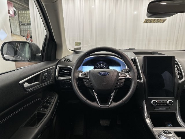 Used 2021 Gray Ford Titanium image 13