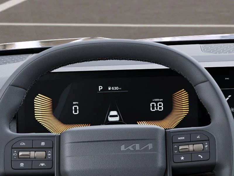 New 2027 Ebony Black Kia EX image 21