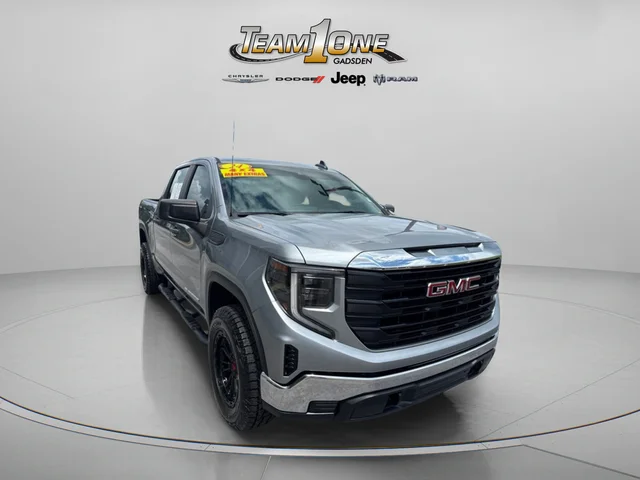 2024 GMC Sierra 1500 Pro