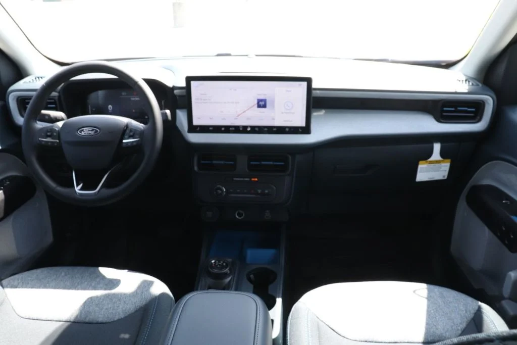 New 2026 Gray Ford XLT image 13